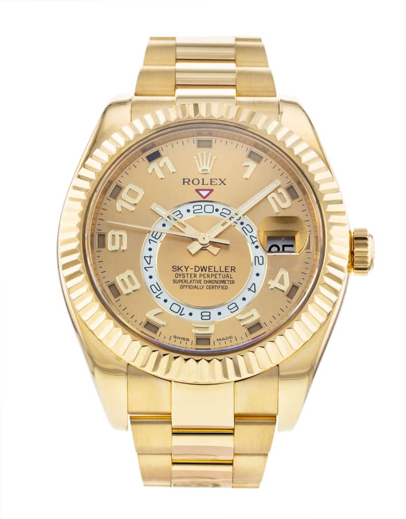 Rolex Sky-Dweller 326938 Rolex Sky-Dweller 326938